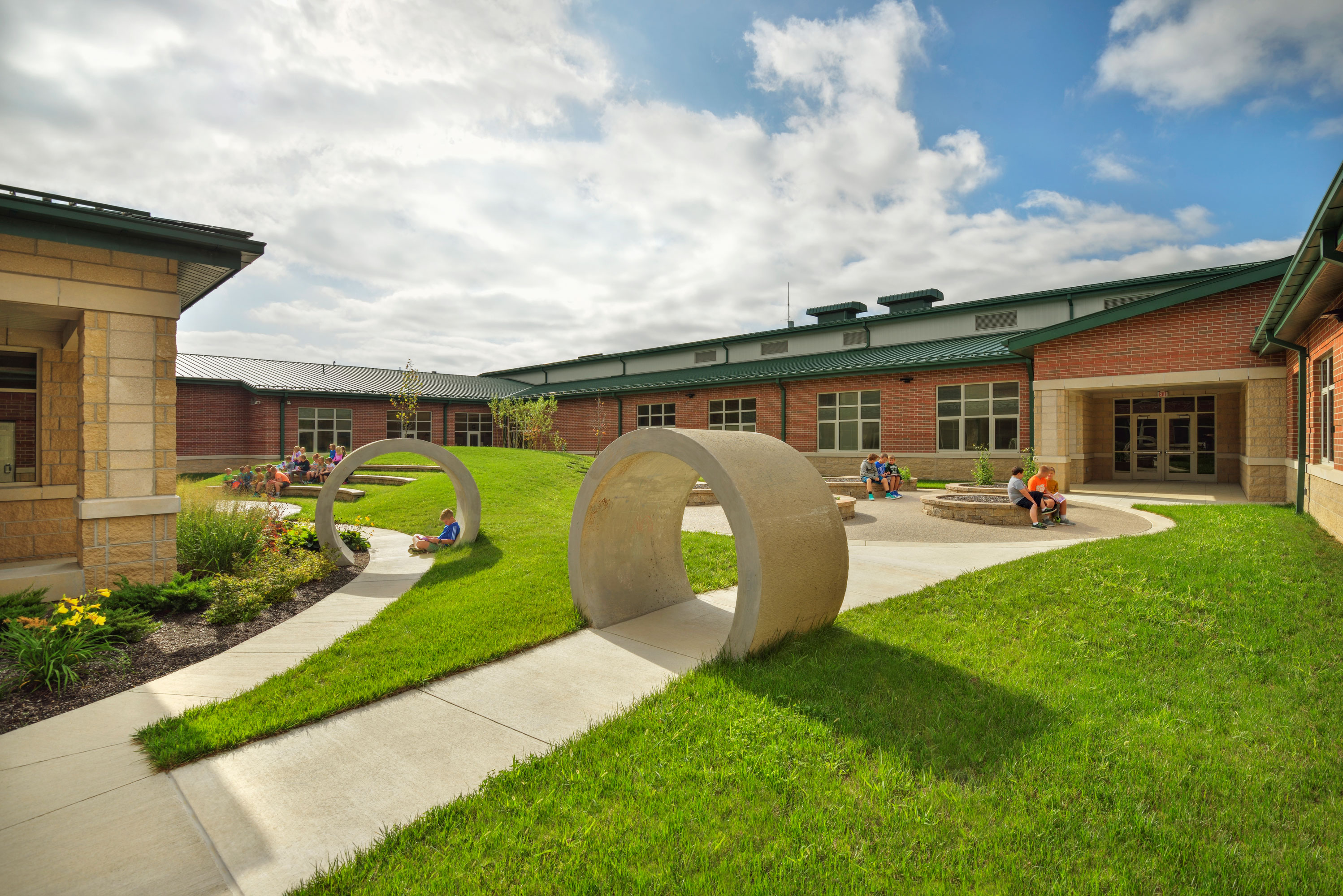 Greenville Elementary and Middle School