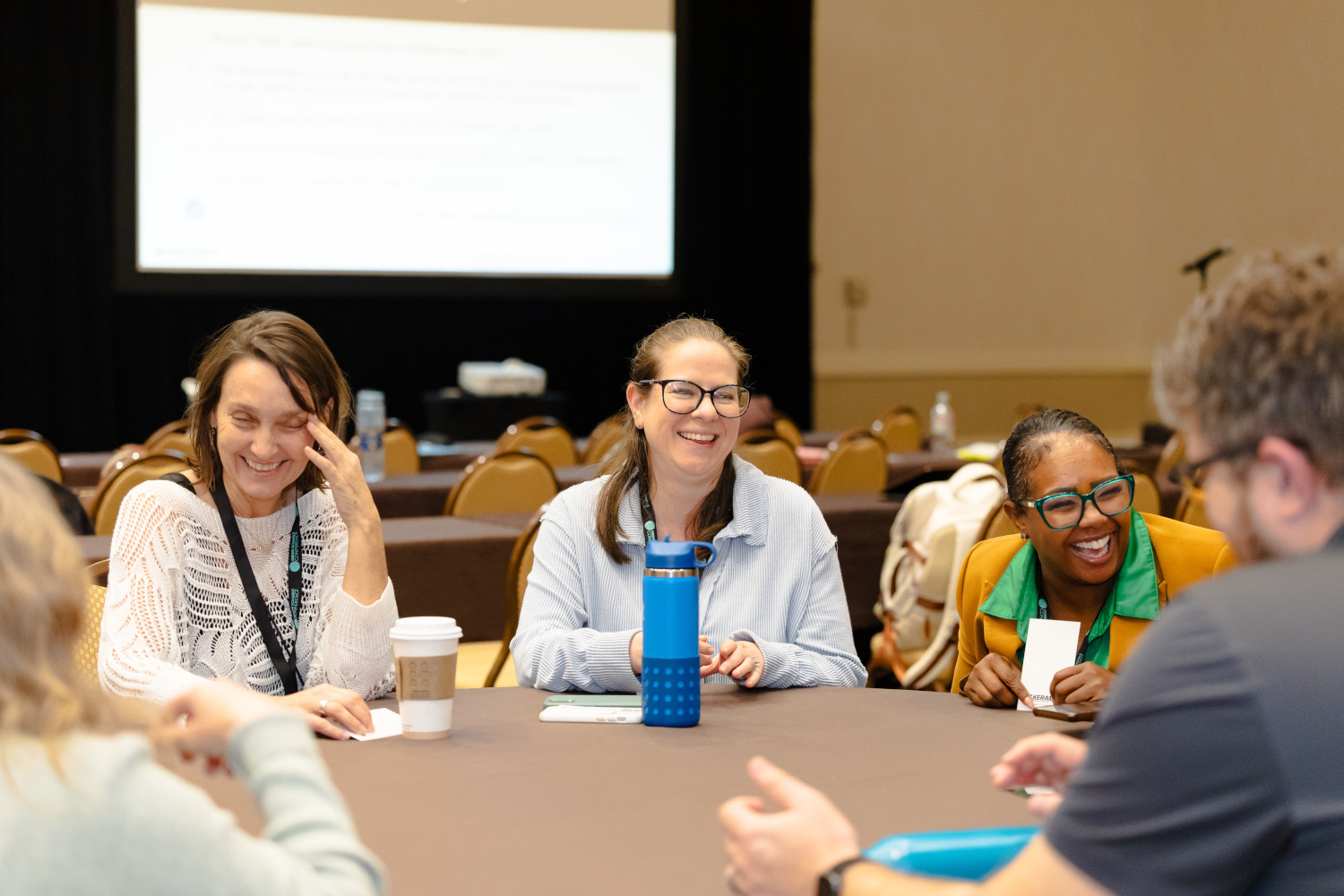 Conference participants