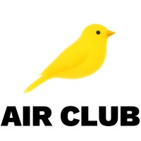 Air Club logo