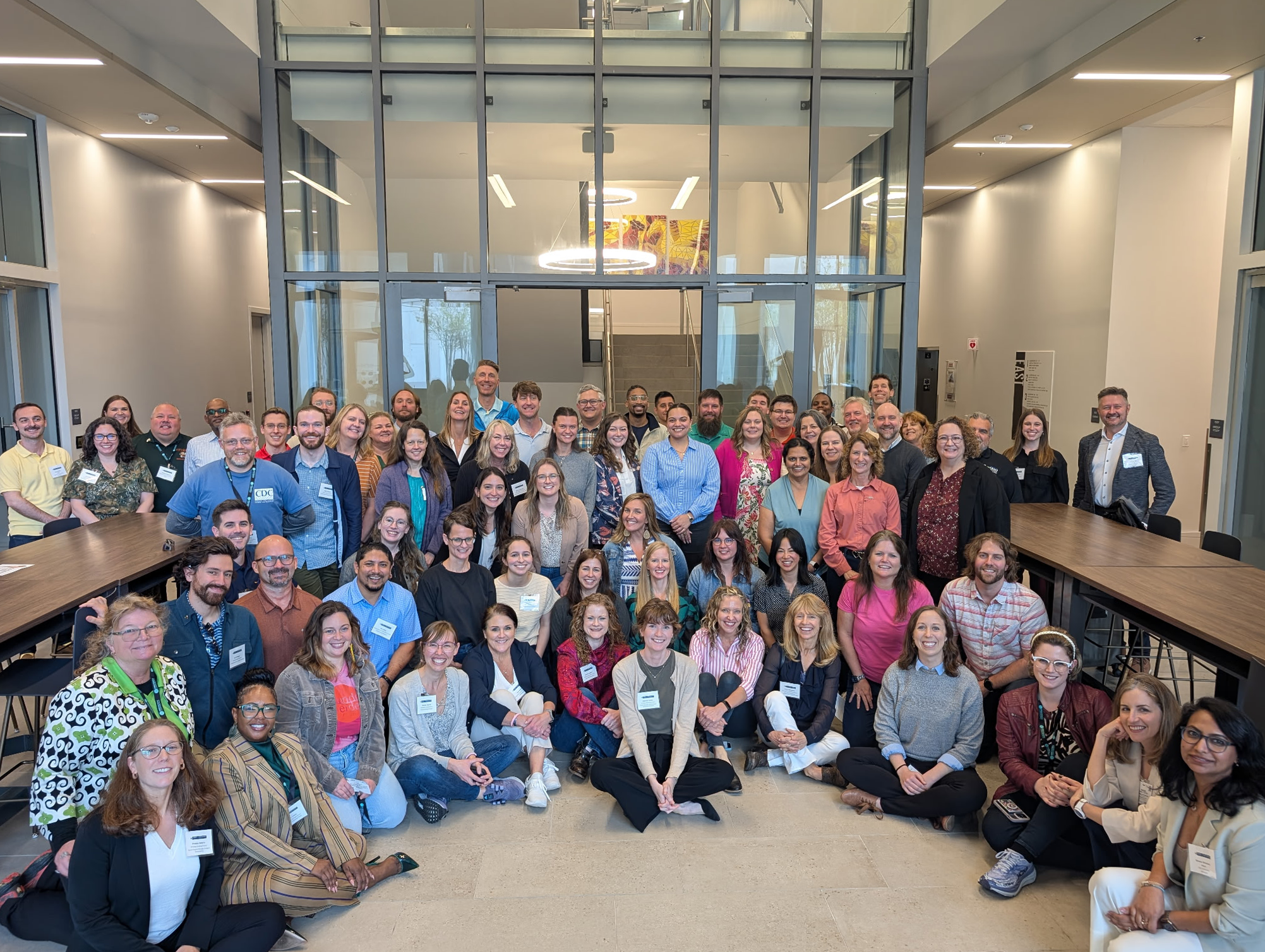 Sustainability Leaders Network group photo