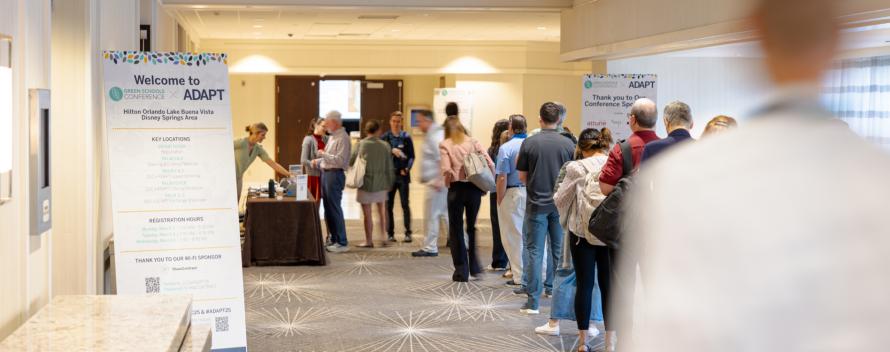 Announcing the 2026 Green Schools Conference program and registration