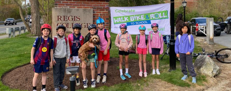 Building a Walk, Bike & Roll Tradition: Lessons from a District-Wide Event 