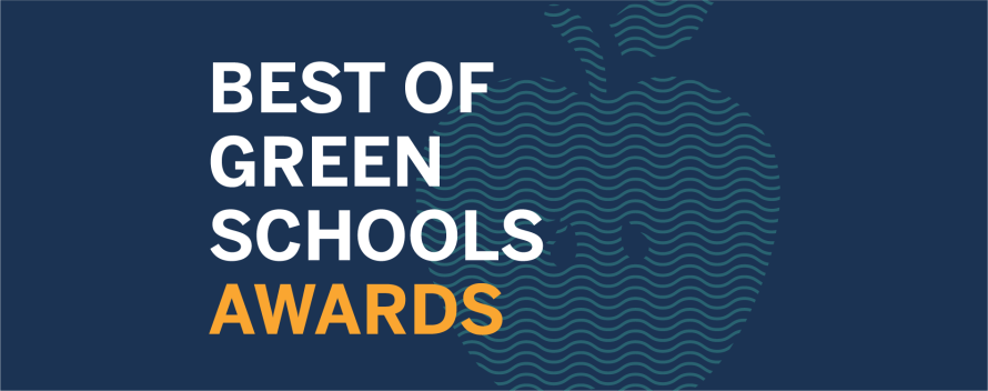  Center for Green Schools at USGBC Announces Winners of Best of Green Schools Awards