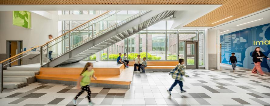 Congratulations to the newest LEED-certified schools