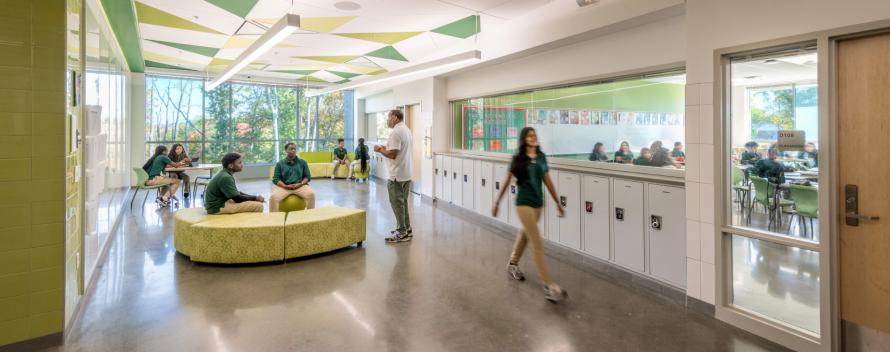 Developing an energy-efficient IAQ management plan at the district level