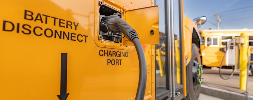 National Drive Electric Month: School bus electrification