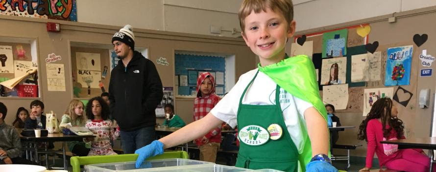 New guide helps schools recover surplus food