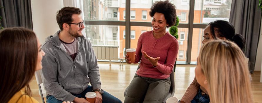 "Psychology of Behavior Change" webinar series examines school health and climate goals