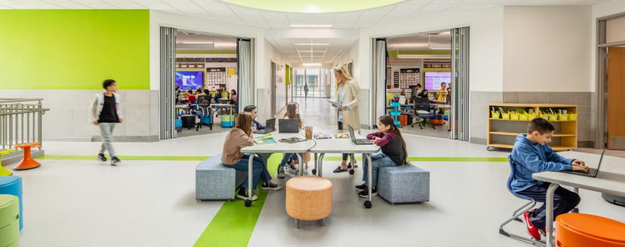 Regional indoor air quality resources in action