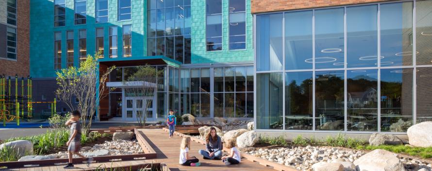 "Designing Green Schoolyards That Teach" webinar recap