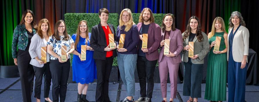 Submit a nomination for the 2027 Best of Green Schools Awards