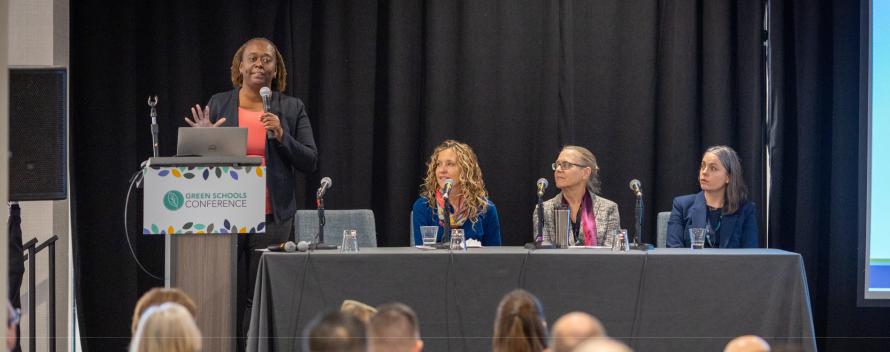 Submit a proposal for the 2027 Green Schools Conference